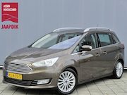 Ford Grand C-Max - BWJ 11-2016 | 1.5T 183PK Titanium AUTOMAAT | TREKHAAK | PANO