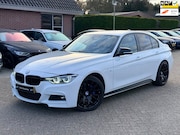 BMW 3-serie - 318i M Sport Lci|19 inch|Navigatie|Led|Cruise control|Climat