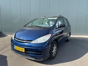 Toyota Previa - 2.4-16V VVT-i Luna 7 PERSOONS | AIRCO