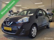 Nissan Micra - 1.2 Acenta *NL, 65.714 km NAP, CRUISE, RIJKLAARPRIJS