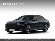 BMW i7 - xDrive50 118.1 kWh Connoisseur Pack | M Sportpakket Pro | Ex