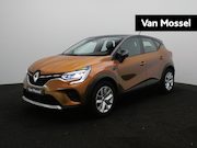 Renault Captur - TCe 90 ZEN | Easy Link Navigatiesysteem met Apple Carplay &