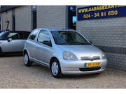 Toyota Yaris - 1.3-16V VVT-i Sol Automaat Airco Trekhaak