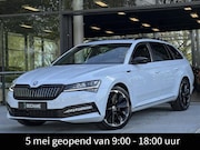 Skoda Superb - Combi 1.4 TSI iV Sportline Business Automaat 218PK | Panoram