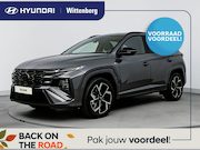 Hyundai Tucson - 1.6 T-GDI HEV N Line | Nieuw | Snel leverbaar! | Stoel + stu