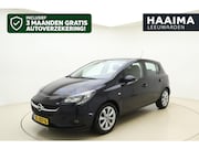 Opel Corsa - 1.4 Favourite | Navigatie | Parkeersensoren | Lichtmetalen v