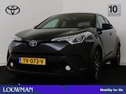 Toyota C-HR - 1.8 Hybrid Style Limited | Dealer onderhouden | Trekhaak Afn