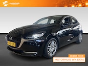 Mazda 2 - 1.5 SKYACTIV-G 90PK Luxury Navi/ Stoel en stuurverwarming