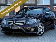 Mercedes-Benz C-klasse - AMG 63 100% Origineel Dealer Onderhouden Schadevrij Garantie