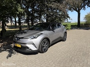 Toyota C-HR - 1.8 Hybrid Bi-Tone JBL Keyless all in rijklaar