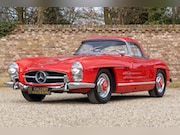 Mercedes-Benz SL-klasse - 300 "Matching numbers-authenticity assessment" Verified hist