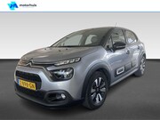 Citroën C3 - 1.2 PureTech Max | Parkeersensoren Achter | Full Map Navi | 