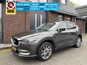 Mazda CX-5 - 2.5 SkyActiv-G 194 Luxury LEDER | APPLE CARPLAY / ANDROID AU