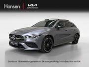 Mercedes-Benz CLA-Klasse - Shooting Brake 250 e AMG Line I Pano I Ambient Lighting I St