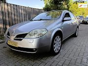 Nissan Primera - 2.0 Tekna Pack - leder - airco - stoelverwarming