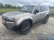 Toyota Land Cruiser - 2.8 D-4D Blind Van Navigator
