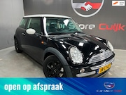 MINI Cooper - 3-Deurs 1.6 Pepper|NW koppeling|APK|Airco|NAP|Cruise