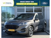 Ford Kuga - 2.5 PHEV ST-Line | elektrische achterklep | Airco | Navigati