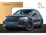 Audi Q5 - 55 TFSIe 367pk PHEV Quattro Competition | Luchtvering | Pano