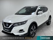 Nissan Qashqai - 1.3 DIG-T Design Edition | PANORAMADAK | NAVIGATIE | ACHTERU
