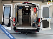 Ford Transit - Servicewagen 350 2.0 TDCI 130PK euro6 L3H2 Trend MHEV RWD So