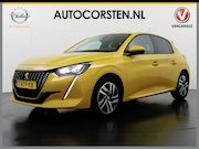 Peugeot 208 - 5Drs 101PK Automaat GT Pack 3D-Navi 360°Camera Stoelverwarmi