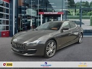 Maserati Ghibli - 3.0 TDI BOWERS WILKINS/LEDER/CAMERA/NAVI/STOELVERW/ACC
