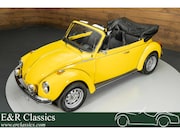 Volkswagen Kever - Cabriolet | Gerestaureerd | 1978