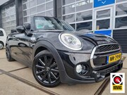 MINI Cooper S - Mini Cabrio 2.0 Chili LEER / NAVI / HEAD-UP / RIJKLAAR