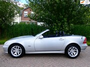 Mercedes-Benz SLK-klasse - 200 K Automaat 163pk Leder 152.000km. Historie