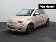 Fiat 500 - LA PRIMA BY BOCELLI | STOELVERWARMING | CAMERA | LED | LEDER