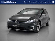 Volkswagen e-Golf - E-DITION / SOH 93% / Digitaal dashboard / Navigatie / App co
