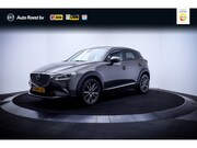 Mazda CX-3 - 2.0 SkyActiv-G 150 GT-M 4WD FULL LED | CAMERA | STOELVERW | 