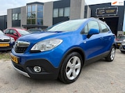 Opel Mokka - 1.4 T Cosmo 4x4 Airco Trekhaak Cruise Control