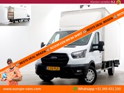 Ford Transit - 350 2.0 TDCI 130pk Trend Bakwagen met laadklep 1.005kg laadv