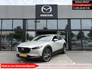 Mazda CX-30 - 2.0 e-SkyActiv-X M Hybrid Luxury Dealer onderhouden / 1e eig