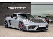 Porsche 718 Cayman - 4.0 GT4 RS Weissach