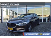Mazda 6 - 2.0 SkyActiv-G 165 Comfort|Automaat|Lederen interieur|Bose|S