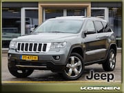 Jeep Grand Cherokee - 3.6 V6 OVERLAND AUT/ Topstaat