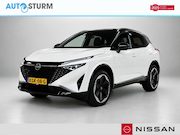 Nissan Qashqai - 1.3 MHEV Xtronic Tekna Plus incl. Trekhaak!
