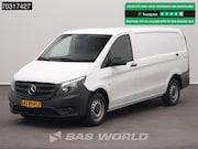 Mercedes-Benz Vito - 114 Automaat L2H1 Airco Cruise Camera Parkeersensoren Euro6