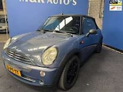 MINI Cabrio - 1.6 Pepper Cabrio met