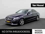 Mercedes-Benz C-Klasse - 180 AMG Sport Edition | Achteruitrijcamera | Parkeersensoren