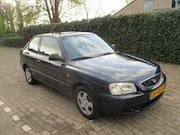 Hyundai Accent - 1.3i LS