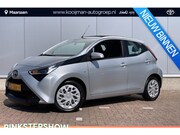 Toyota Aygo - 1.0 VVT-i x-play x-shift | Cabrio | Automaat | Camera | Airc