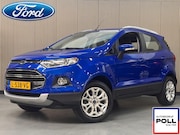 Ford EcoSport - 1.5 Ti-VCT Automaat Titanium Half Leer Winter pack Climat Cr