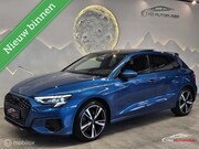 Audi A3 - Sportback 40 TFSI e S Edition Panorama/Carbon/Keyless/HUD/So
