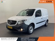 Mercedes-Benz Citan - 108 CDI Lang Airco Navi Cruise Camera Schuifdeur Houten Laad