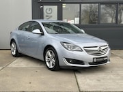 Opel Insignia - 1.4 Turbo Cosmo Clima Cruise Navi LED NAP