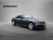 BMW Z3 - Roadster 1.8 S Cabrio - Airco, Half Leer, Sportstoelen, Spor
